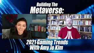 Amy Jo Kim and Jon Radoff discuss the biggest game development trends in 2021