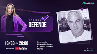 O outro lado da História | Jerusa Defende Podcast | Episódio #50