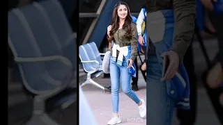 All Actress in Jeans #sajalaly #sarakhan #yumnazaidi #urwahussain #shortvideo