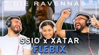 Reaktion auf SSIO x XATAR - FLEBIX | Die Ravennas