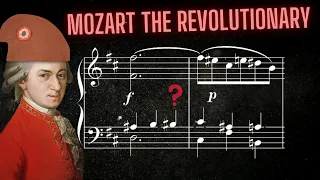 The Mystery of Mozart’s Minuet in D