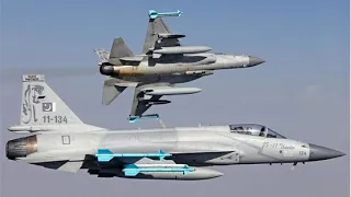 JF-17 Thunder - Китайско-Пакистанский преемник МиГ-21