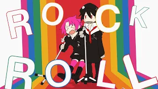 Rock N' Roll | HAPPY PRIDE! [MEP]