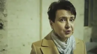 Українська письменниця Оксана Забужко закликала українців вийти на Віче 21.11.19 о 19:00 на Майдан
