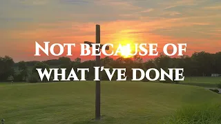 Casting Crowns - Who Am I (UO Lyric Video)