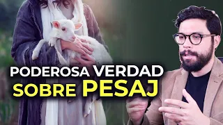 PODEROSA VERDAD SOBRE PESAJ  |  #raiceshebreas #pesaj #pascua