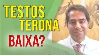 Quais são os sinais e causas da TESTOSTERONA Baixa ? | Dr. Victor Sorrentino