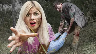 11 Sposobów DIY na Przetrwanie Apokalipsy Zombie