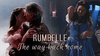Rumbelle ||  the way back home