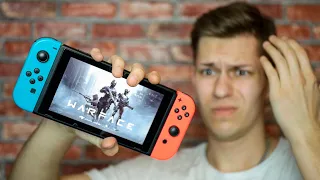 WARFACE НА СВИЧ ОБОСРАЛСЯ!? ИЛИ ЭТО ЛУЧШАЯ БЕСПЛАТНАЯ ИГРА ДЛЯ NINTENDO SWITCH?