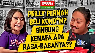 PWK – PRILLY LATUCONSINA, PERNAH MENJADI DUTA KEMENPORA, DUTA PAJAK HINGGA JADI DOSEN DI UGM.