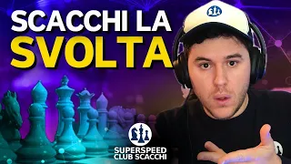 IMPRESSIONANTE | SCACCHI LA SVOLTA DEL SECOLO (2545)