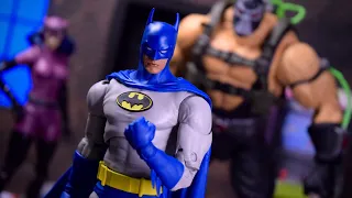 McFarlane Toys DC Multiverse Knightfall Batman Action Figure Review