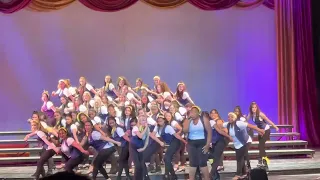 Pitch Perfect Medley Angela’s Bella Voz Choir Cover