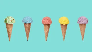 Ice cream Video Animation : Create Studio