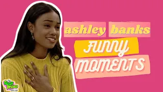 Ashley Banks Funny Moments | The Fresh Prince of Bel-Air