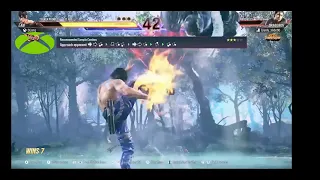 How to get out of Yellow Ranks Part 1 Tekken 8 : Delayed Attacks