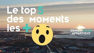 Demain Nous Appartient - Top 5 des Moments les plus Marquants de la saison 1