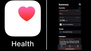 iPhone Health app - add or delete activity data