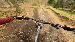 Enduro Trails | Stary Zielony (po poprawkach) | GoPro Hero 11 Black POV