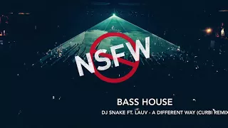 DJ Snake Ft. Lauv - A Different Way (CURBI Remix)