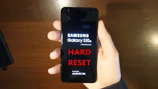 Samsung Galaxy S10e S10 S10 + | Hard Reset & First Configuration