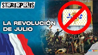 La Revolución de 1830