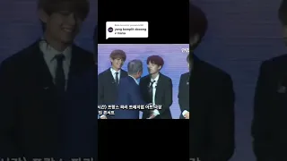 BTS Президент Кореи с женой на концерте BTS!😍😃