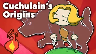 Cuchulain's Origins - The Hound of Culann - Irish - Extra Mythology