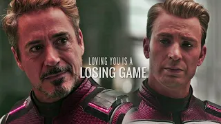 Steve + Tony | Arcade