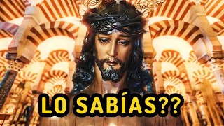 CURIOSIDADES de la SEMANA SANTA de CÓRDOBA