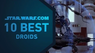 Best Star Wars Droids | The StarWars.com 10