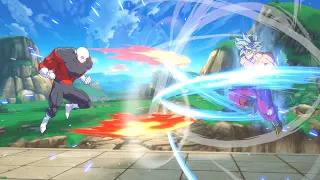 Ultra Instinct VS Jiren. The Craziest Clash.