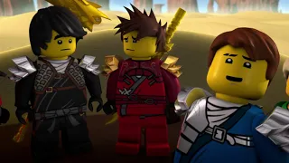 Masz wiadomość - LEGO Ninjago | Sezon 1, Odc. 62
