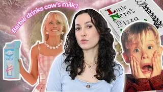 Milk in Movies: Coincidence or Calculation?