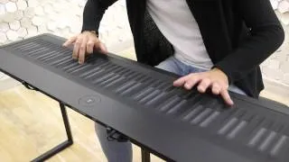 Ring-mod soundscape on the Seaboard GRAND