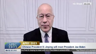 Global Business: China-U.S. Ties Ahead of APEC