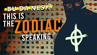 ZODİAC PEŞİNDE // GİZEM ve DEDEKTİLİK // İNCELEME // THIS IS THE ZODIAC SPEAKING TÜRKÇE #budanesi