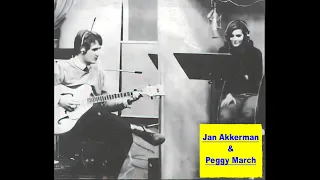 Peggy March & Jan Akkerman (with The Hunters): Too Long Away (1965)