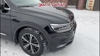 tiguan 2019 из Кореи