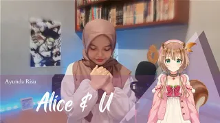 ALiCE&u - Ayunda Risu (cover)