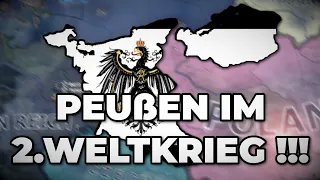 PREUßEN IM 2.WELTKRIEG!!! [1936-1943] | Supercut | Hearts of Iron 4 Deutsch