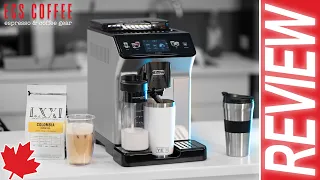 DeLonghi Eletta Explore Espresso Machine - Introduction & Overview