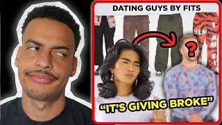 Bretman Rock Blind Dates Guys