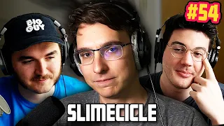 Slimecicle Is Leaving The Podcast (Seriously) - Chuckle Sandwich EP 54