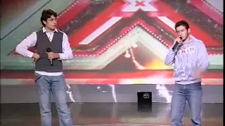 X-Factor 29.05.2011