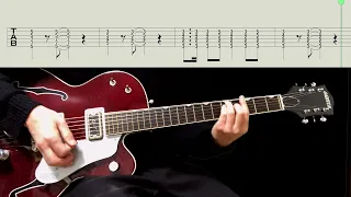 Guitar TAB : Devil In Her Heart  - The Beatles