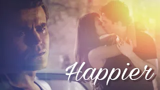 Happier— Stelena/ Delena