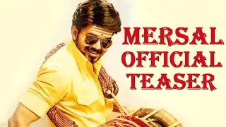 Mersal Official Teaser Releasing on | Vijay SJ Suriya Samantha | AR Rahman Atlee