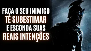 5 ESTRATÉGIAS da ARTE DA GUERRA para DESESTABILIZAR O SEU INIMIGO | Lições de Sun Tzu